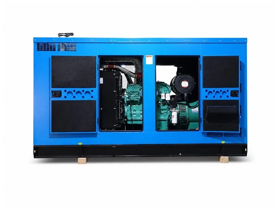 9kVA Diesel Generator factory